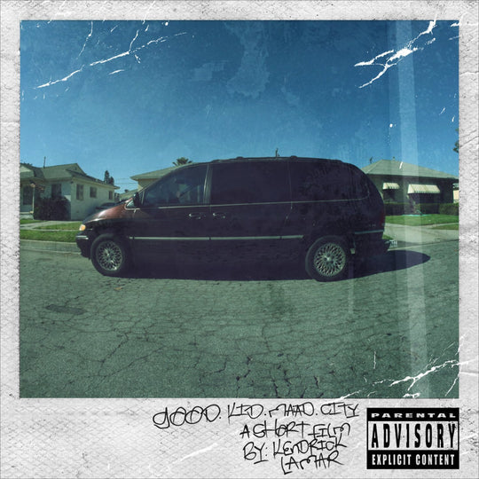 Good Kid, M.A.A.d City [2xLP]